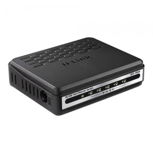 D-Link DES-1005A 5port 10/100 Fast Ethernet Switch