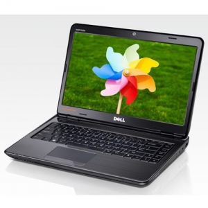 Inspiron 1470 / SU4100 / 14.1" HD / 2048 / 250 / GMA4500 / DVDRW / WiFi / BT / CAM / DOS / Black