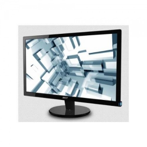 ACER S231HLbd  23" / 1920x1080 (с LED подсветкой) / 5ms / D-SUB + DVI-D / Черный глянцевый / ET.VS1HE.006