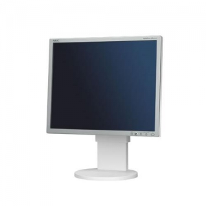 NEC EA191M  19" / 1280x1024 (PVA) / 20ms / D-SUB + DVI / Spks / Silver-White