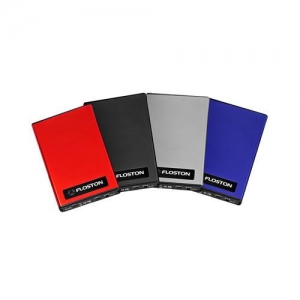 Мобильный корпус для HDD 2.5" Floston StarBox SB-20SUB SATA-USB2.0, Alum, Backup, Blue