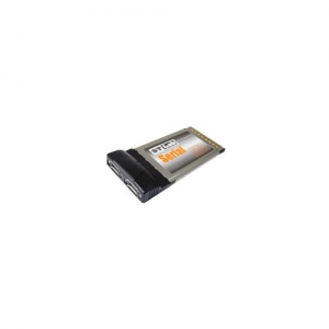 ST-Lab C172 PCMCIA/Cardbus SATA 2port Adapter