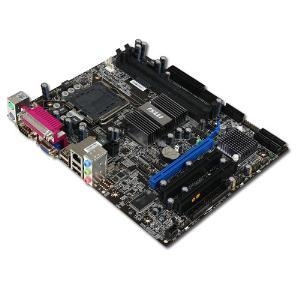 MSI G41M-S01 Socket 775, iG41, 2*DDR3, SVGA+PCI-E, ATA, SATAII, 6ch, LAN, mATX