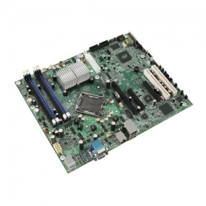 Intel S3200SHV Socket-775, 1333MHz, i3200, 4*DDR2, VGA,PCI-E x8,PCI-E x4,6*SATA+RAID,GLAN,ATX, для корпуса SC5299UP
