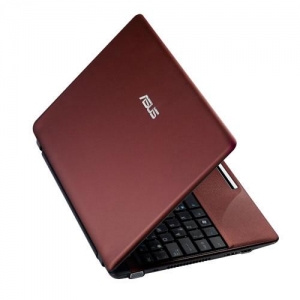 Eee PC 1201PN / Atom 450 / 12" HD / 2048 / 250 / NVidia ION2 / WiFi / BT / CAM / W7 Starter / Red