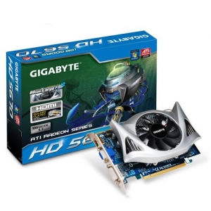 [ATi  HD 5670] 1Gb DDR5 / Gigabyte  GV-R567OC-1GI