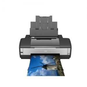 EPSON Stylus Photo 1410 A3+/5760dpi/USB2.0/печать на CD/DVD (C11C655041)