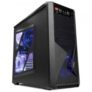 Zalman Z9 Plus, без БП