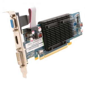 [ATi  HD 5450] 1Gb DDR2 / Sapphire / DVI-I + HDMI / 11166-16 / RTL