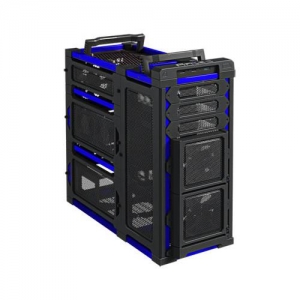 Antec LanBoy Air Blue, ATX, без БП