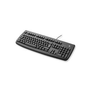 Logitech Deluxe 250 Black PS/2 (967642)