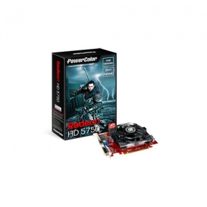 [ATi  HD 5750] 1Gb DDR5 / Power Color  AX5750 1GBD5-H V2