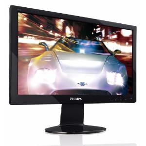 Philips E-line 191E1SB/00  18.5" / 1366x768 / 5ms / D-SUB / Black