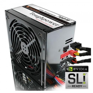 Блок питания Thermaltake W0106RU/RE ToughPower 700W, Black, Active PFC, SLI, Cross-Fire, and Dual Core CPU ready