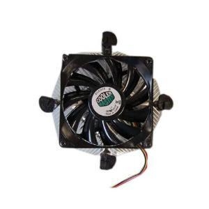 Socket  775 / Cooler Master  DI5-8E5PA-0L-GP,  65W, 22dBA , Low profile 38mm