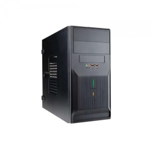 InWin EN-028 microATX 400W (black) (6028532)