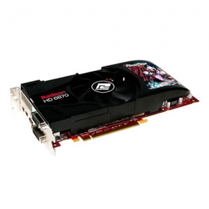 [ATi  HD 6870] 1Gb DDR5 / Power Color  AX6870 1GBD5-2DH