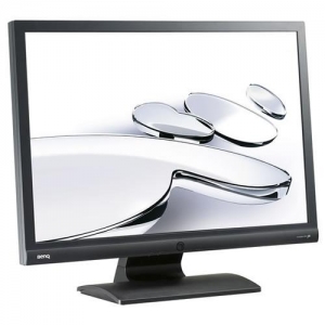 BENQ G2200W  22" / 1680x1050  / 5ms / D-SUB + DVI / Black