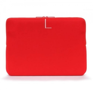 Чехол для ноутбука Tucano Colore, BFC1011-R, неопрен, 10-11" (внут. 27,5х19х3,5), цвет красный