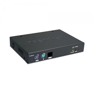 TRENDnet TK-IP101 1-port KVM Switch over IP (управлением KVM-переключателем)