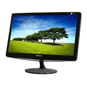 Samsung B2430HD (PTDSF)  24" / 1920x1080 / 5ms / D-SUB + 2*HDMI + Component + SCART / TV / Spks / Черный глянцевый