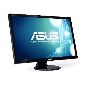 ASUS VE278Q  27" / 1920x1080 /  2ms / D-SUB + DVI-D + HDMI + DP / Black