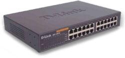 D-Link DES-1024D/A 24port 10/100 Fast Ethernet Switch