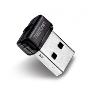 TRENDnet TEW-648UBM, USB2.0, 802.11b/g/n, 150 Mbps