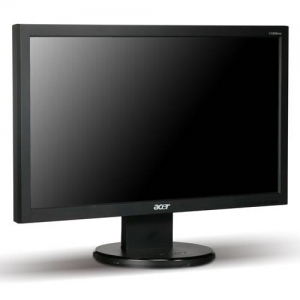 ACER V193HQDOb  18.5" / 1366x768 / 5ms / D-SUB / Black / ET.XV3HE.D22