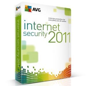 AVG Internet Security 2011 Russian Edition, лицензия на 1 год, на 1 ПК, Box (DRISC1N12BXXS001)