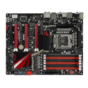 ASUS RAMPAGE III FORMULA Socket1366, iX58, 6*DDR3, 4*PCI-E, SATA+RAID, SATA 6Gb/s, eSATA, HDA 8ch, GLAN, 2*1394, 2*USB3, ATX