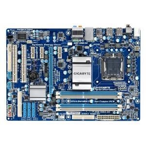 GigaByte GA-EP43T-USB3 Socket 775, iP43, 4*DDR3, PCI-E, ATA, SATA, FDD, ALC888 8ch, GLAN, 2*USB3.0, ATX