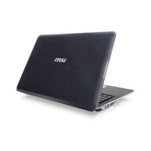 MSI X-Slim X360-003 / i5 520UM / 13.4" HD / 3072 / 320 / WiFi / BT / W7 HP / Black