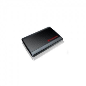 Мобильный корпус для HDD 2.5" Transcend TS0GSJ25P, SATA, USB,  Black