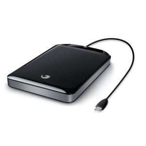 500Gb Seagate FreeAgent GoFlex Pro 2.5"  (STAD500200) USB2.0, Black