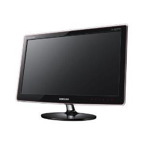 Samsung P2370 (EFHKFV)  23" / 1920x1080 / 2ms / DVI-D / Угольно-черный / Красный