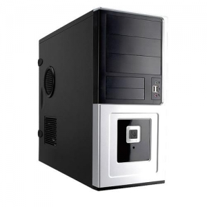 InWin EAR-016 ATX 450W (black-silver) (6021615)