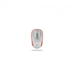 Logitech Mouse M205 Cordless оранжевая (910-001097)