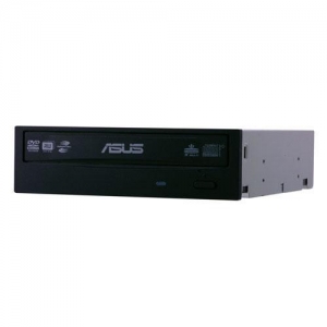 Asus IDE DRW-22B2L Black, 2 сменные панели черная и белая, RTL