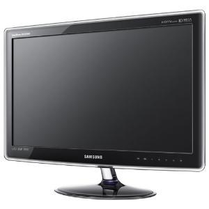 Samsung XL2370HD LED (ELDKF)  23" / 1920x1080  (с LED подсветкой) / 5ms / D-SUB + DVI-D + HDMI + Component + SCART / DTV тюнер + RC / Spks / Серый уголь