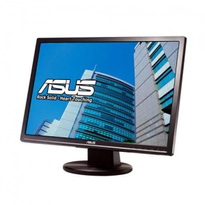 ASUS VW224T  22" / 1680x1050 / 5ms / D-SUB + DVI / Spks / Black