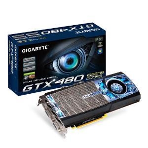 [nVidia GTX 480] 1.53Gb DDR5 / Gigabyte GV-N480D5-15I-B