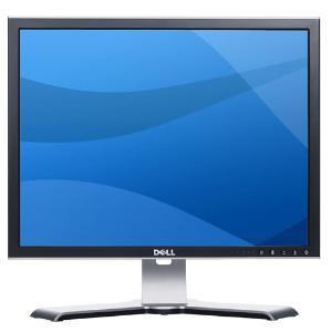 Dell UltraSharp 2007FP  20" / 1600x1200 (VA + IPS) / 16ms / D-SUB + DVI-D + S-Video + Composite / USB / HAS / Black