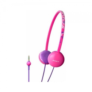 Наушники SONY MDR-370LP Pink (накладные)