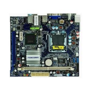 Foxconn G31S Socket 775, iG31, 1*DDR2, SVGA+PCI-E, SATA, ALC662 6ch, LAN, mATX