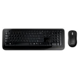 Microsoft Wireless Desktop 800 USB Black (2LF-00012)