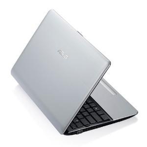 Eee PC 1215N / Atom D525 / 12" HD / 2048 / 320 / WiFi / BT / CAM / DOS / Silver