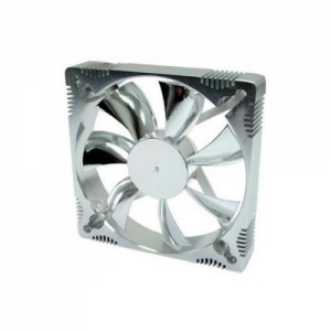 Вентилятор для сист.блока Titan 92мм TFD-A9225M12C/RB Aluminum Fan, переходник 3pin-4pin, 2200rpm, 25dBa, 1Ball