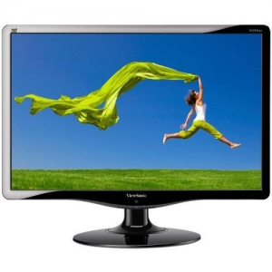 ViewSonic VA1931WA  18.5" / 1366x768 / 5ms / D-SUB / Black