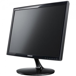 Samsung S23A300B  23" / 1920x1080 (LED) / 5ms / D-SUB + DVI-D / Черный глянцевый